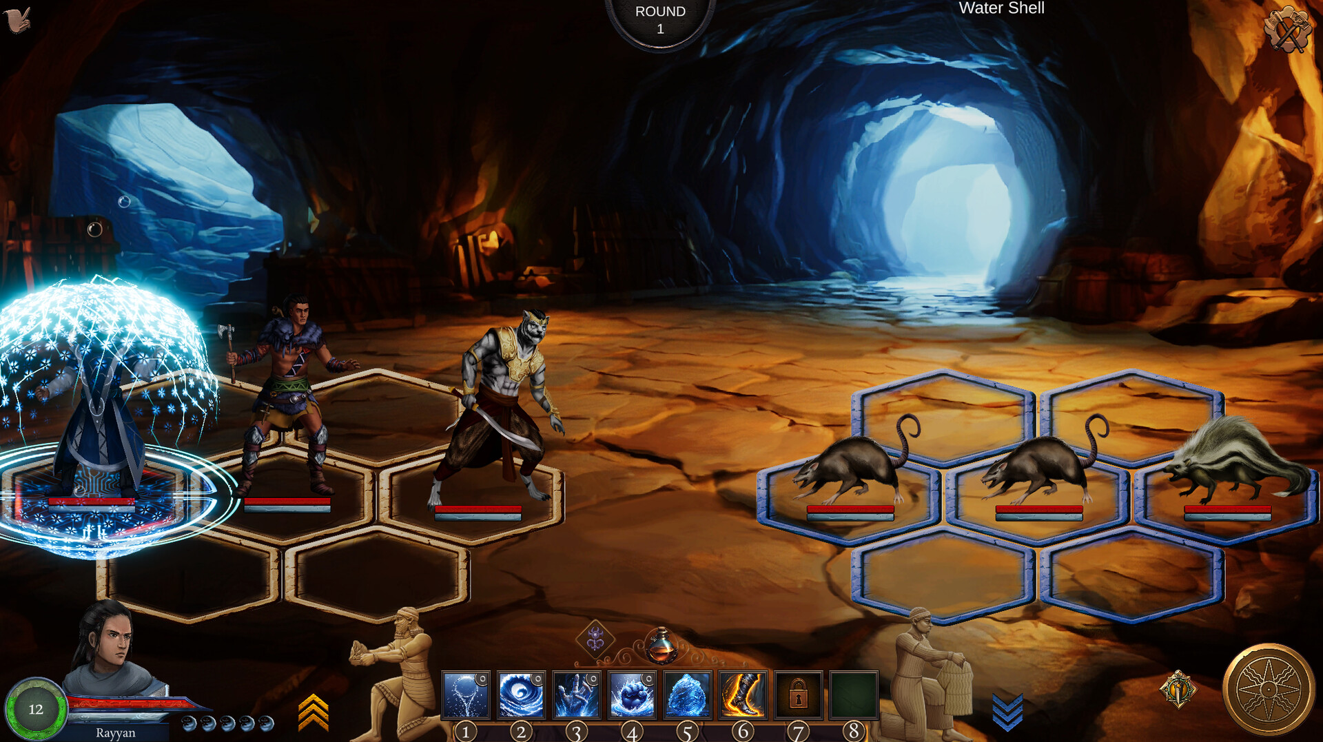 Shargad: First Blood screenshot 1