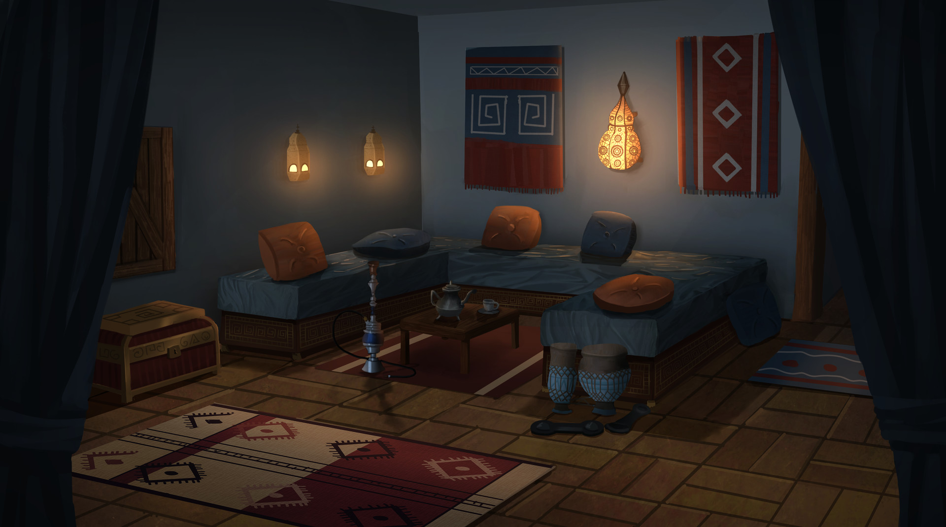 Shargad: First Blood screenshot 2