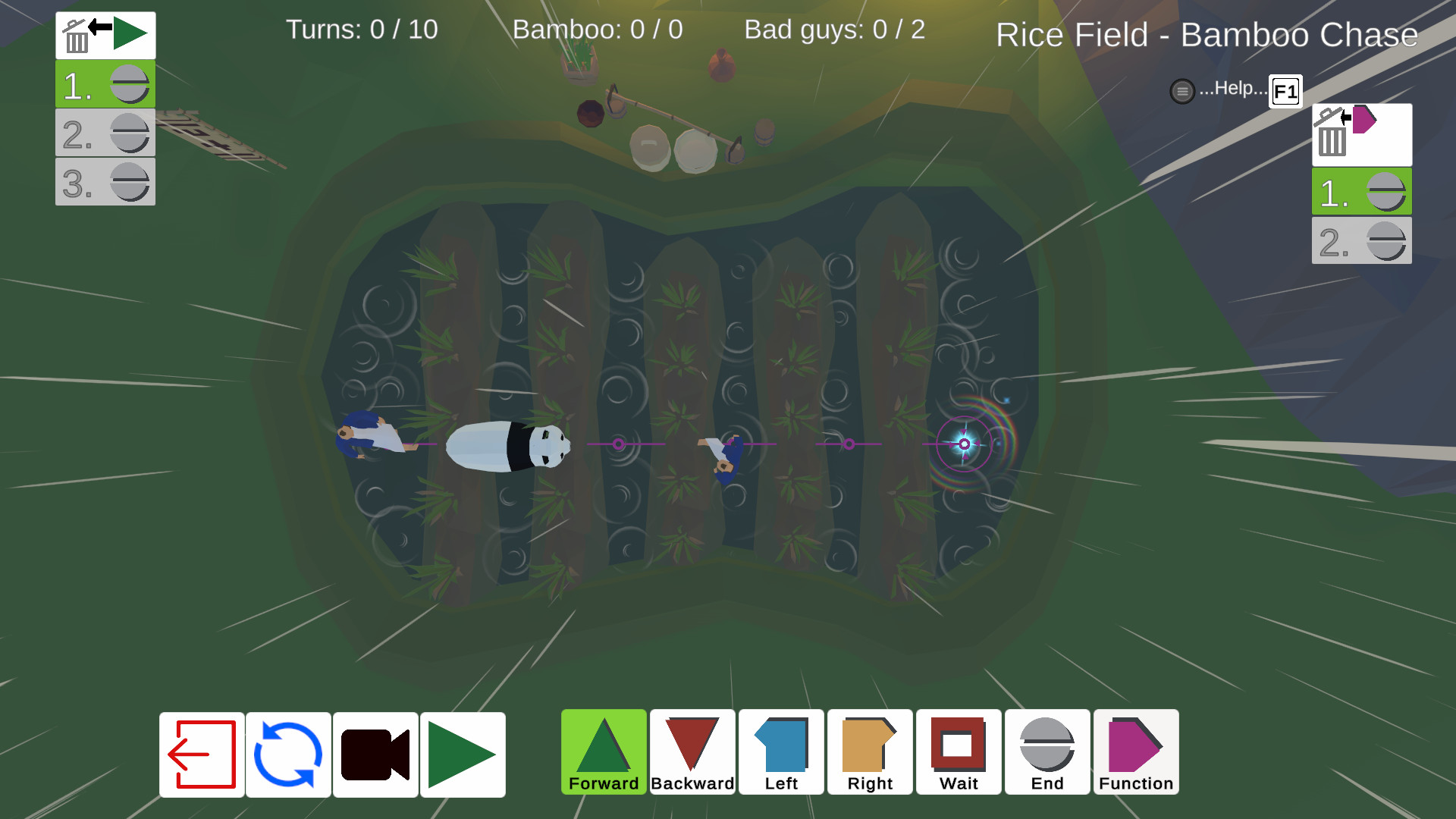 Bamboo Forest screenshot 7