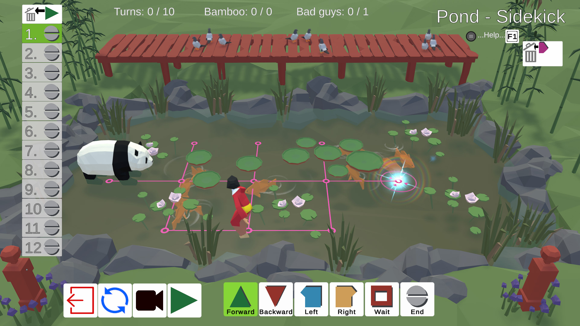 Bamboo Forest screenshot 6