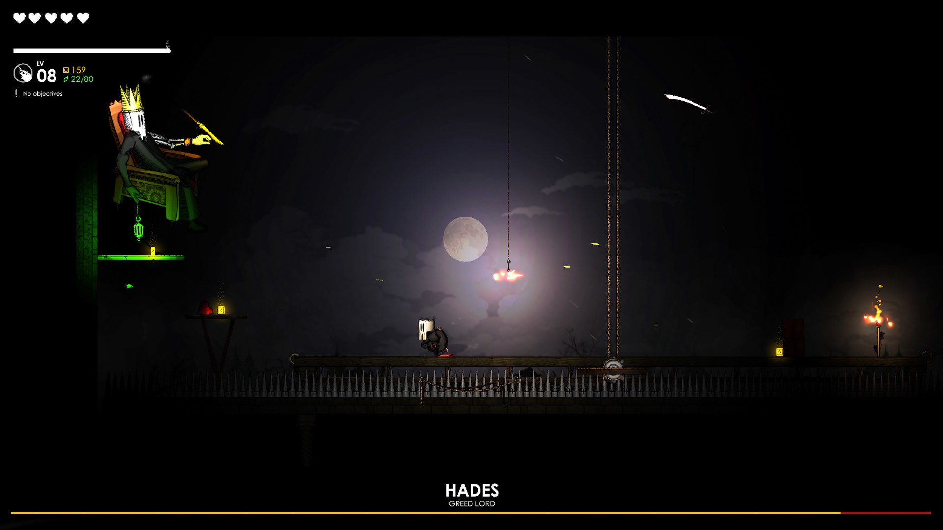 TheLastHope screenshot 3