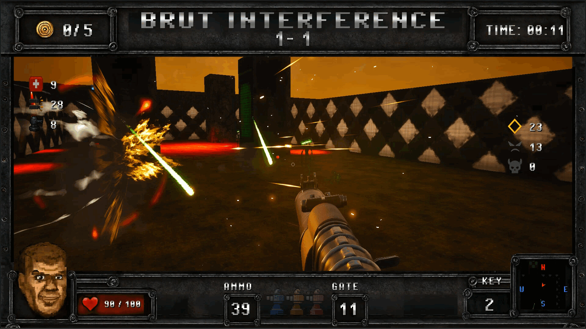 HUNDUN screenshot 3
