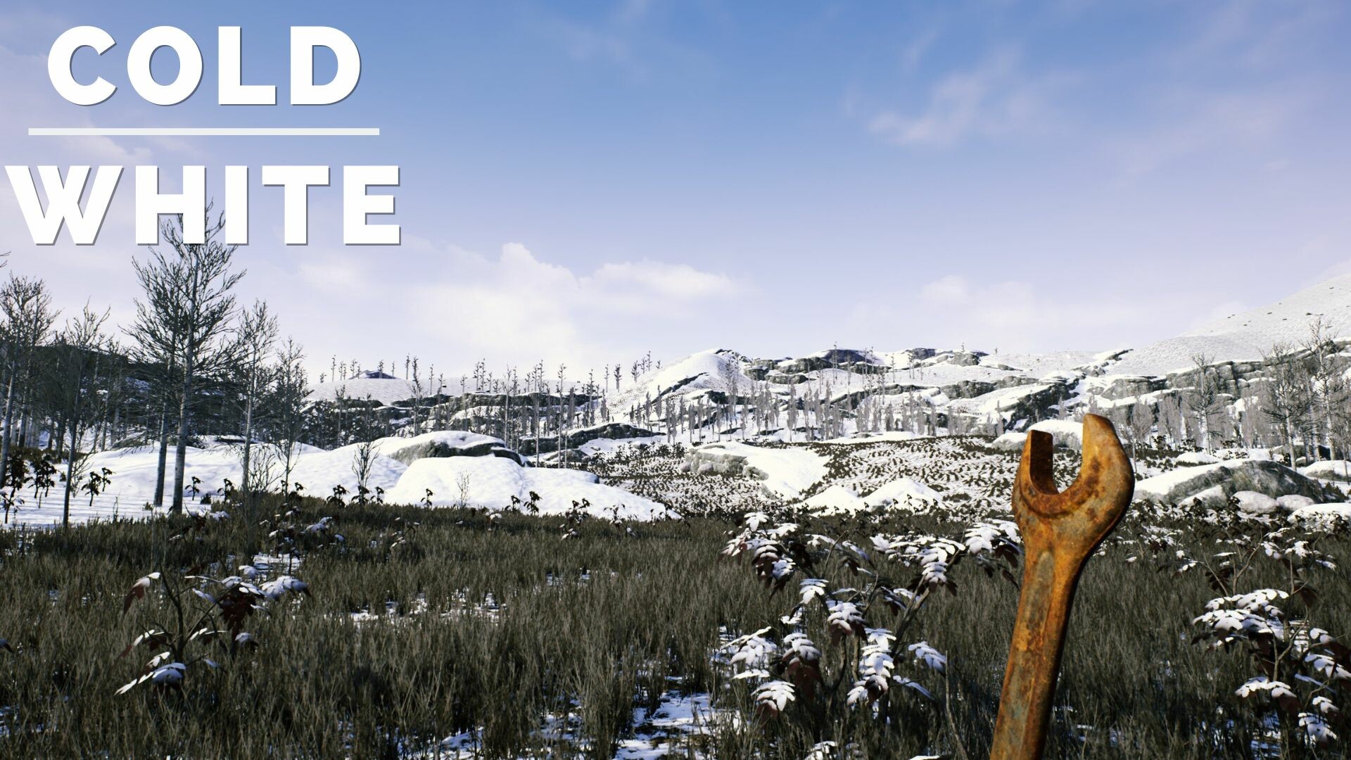 The Cold White screenshot 4