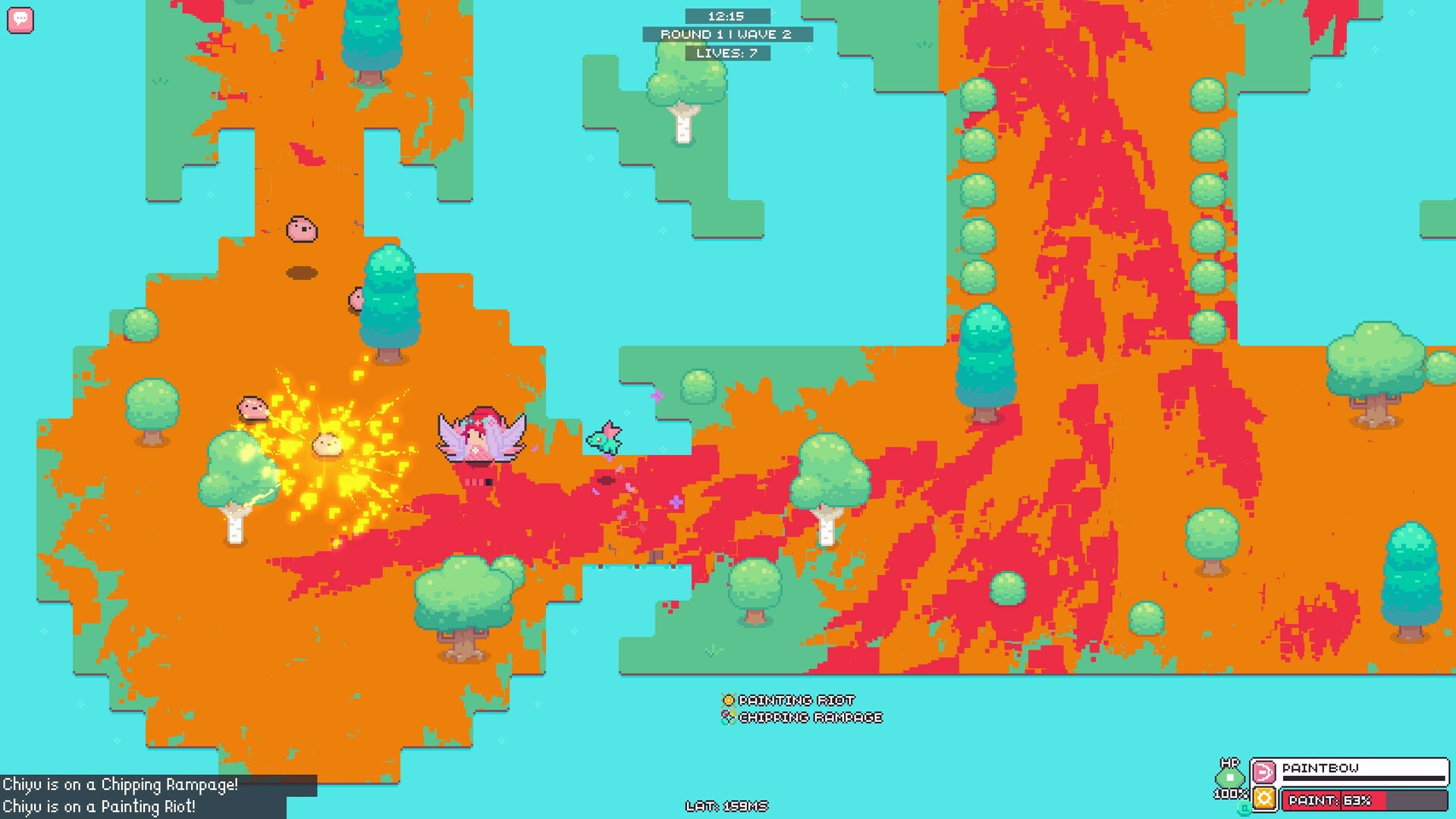 Paint Chips screenshot 4