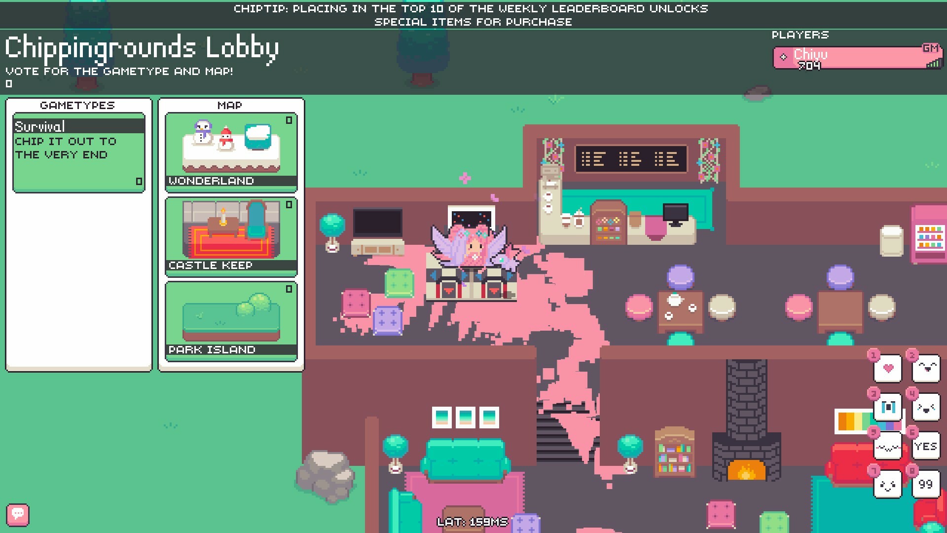 Paint Chips screenshot 3