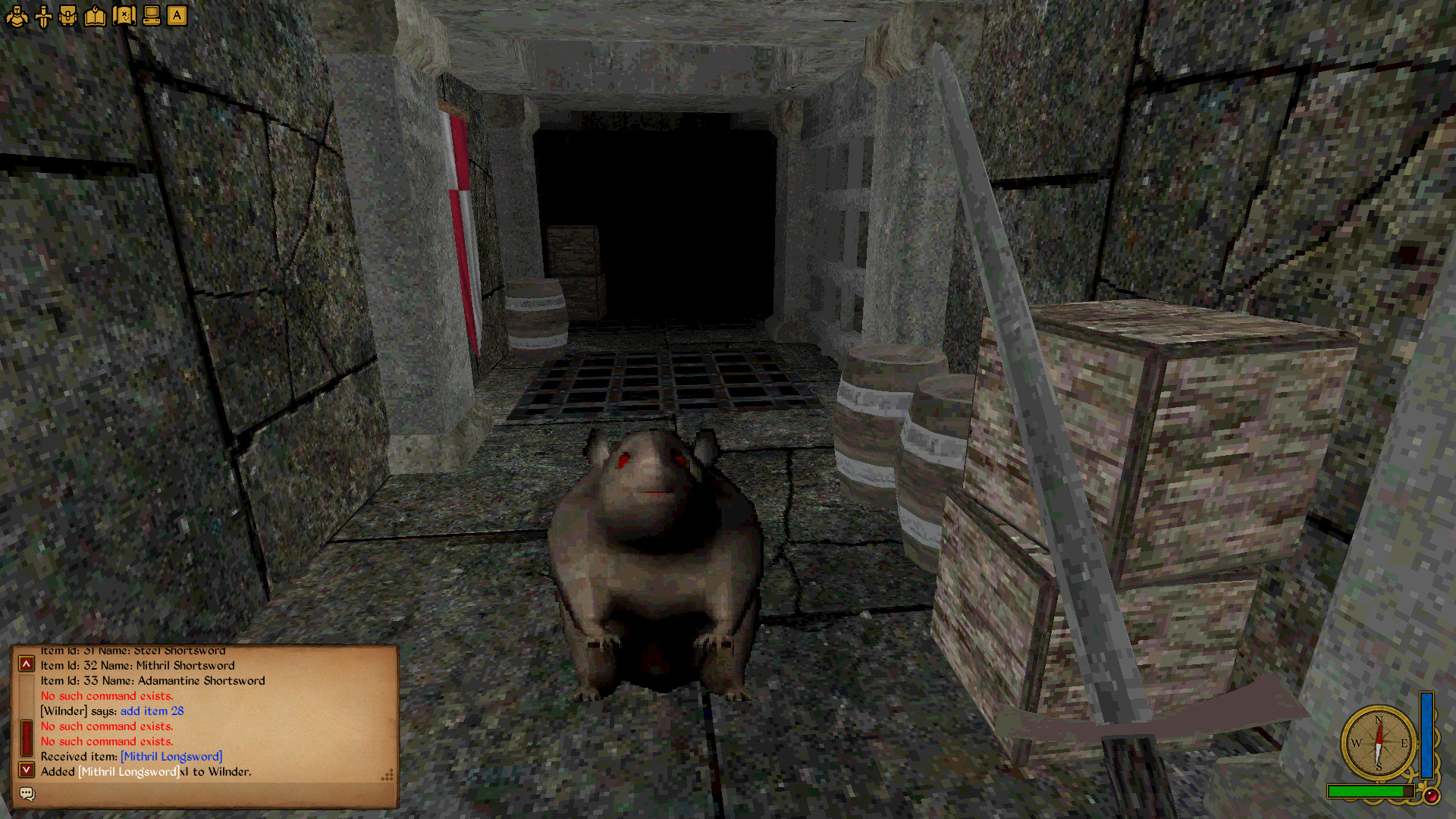 Avalon: Sacred Crusade screenshot 1