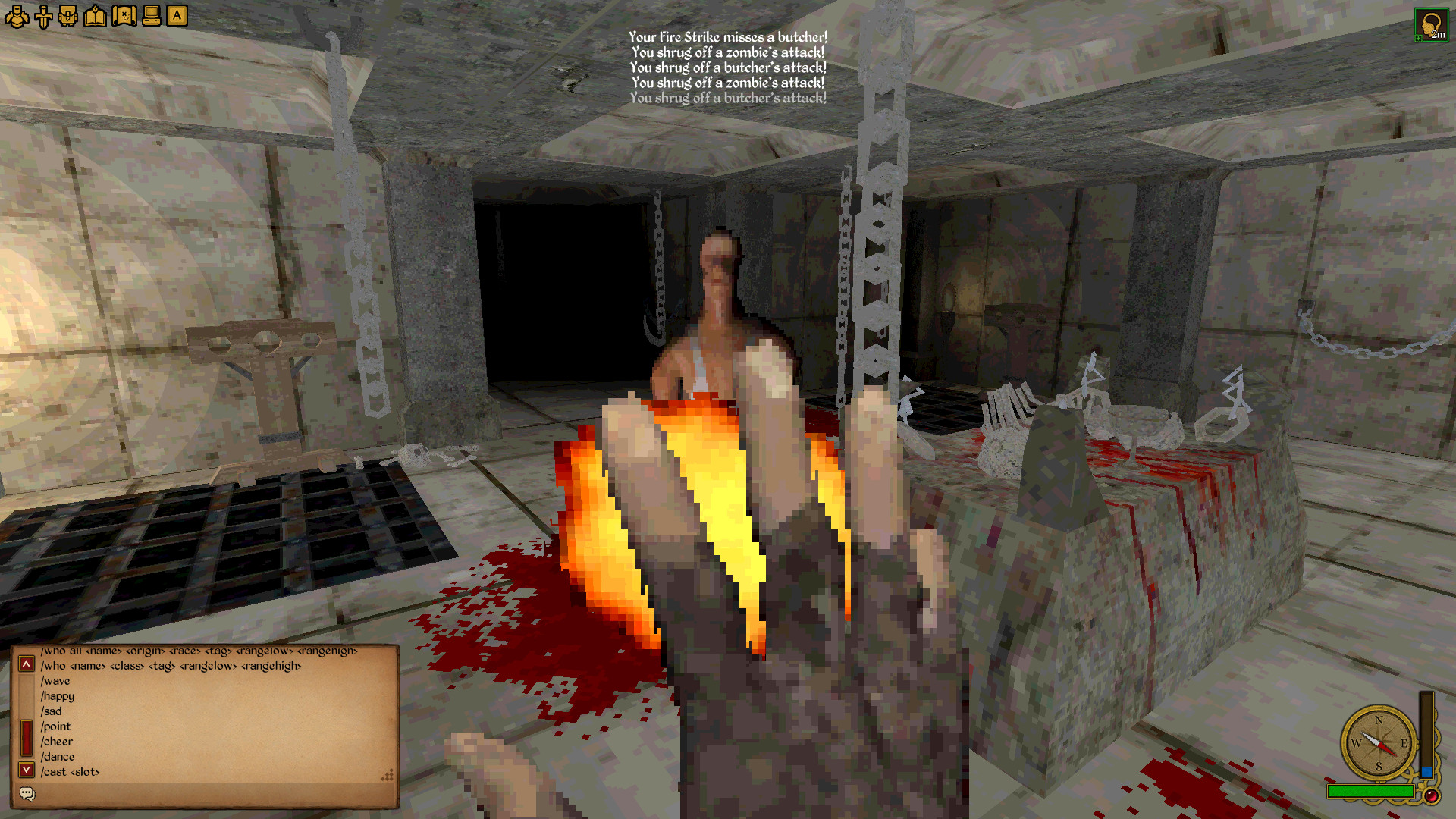 Avalon: Sacred Crusade screenshot 3
