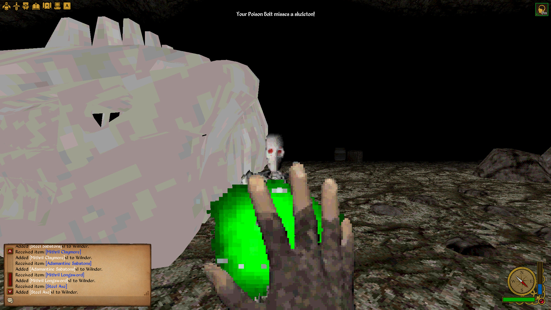 Avalon: Sacred Crusade screenshot 11