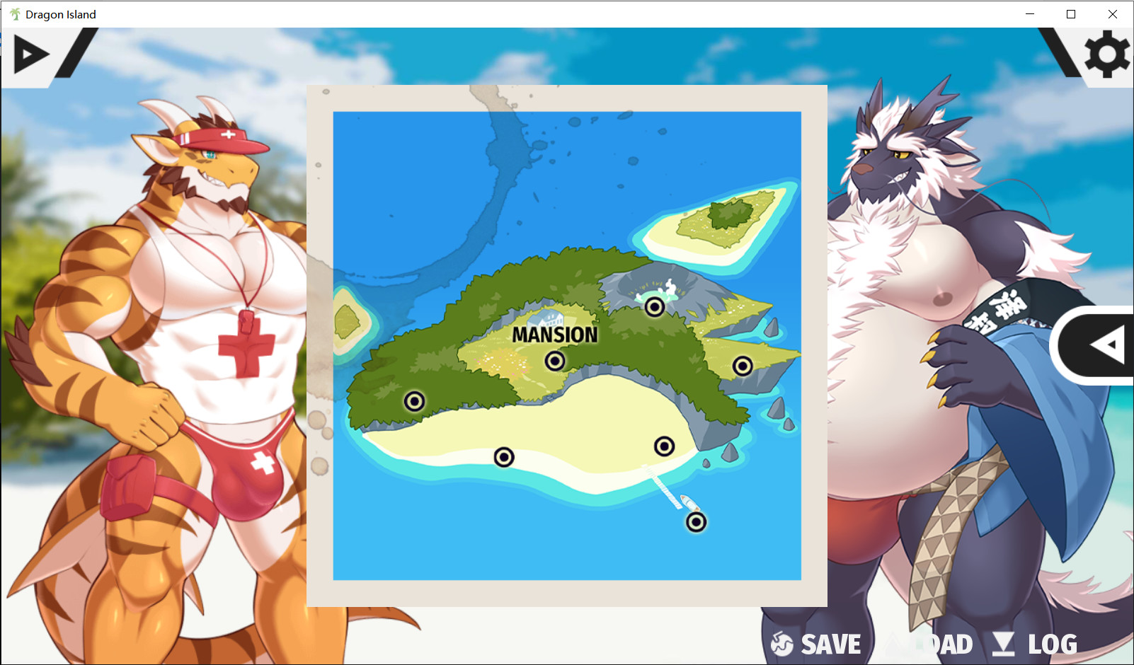 Dragon Island screenshot 2