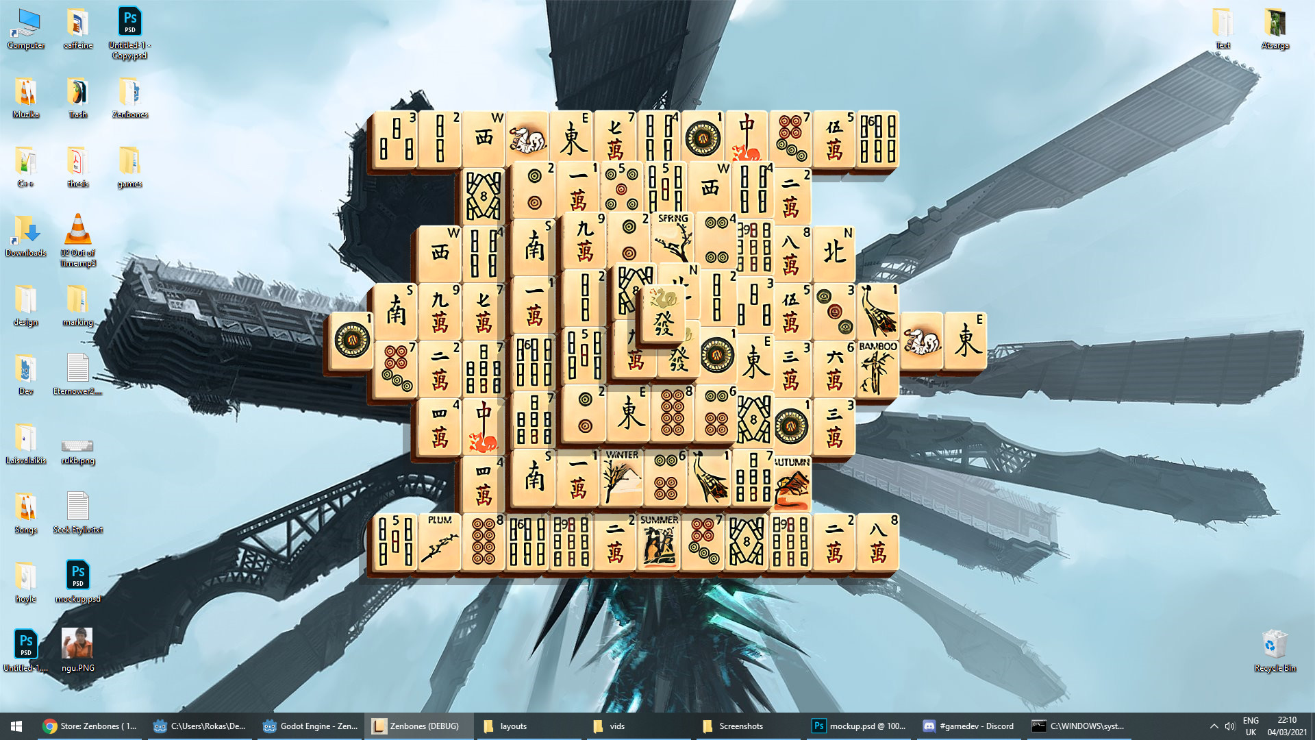 Zenbones screenshot 7