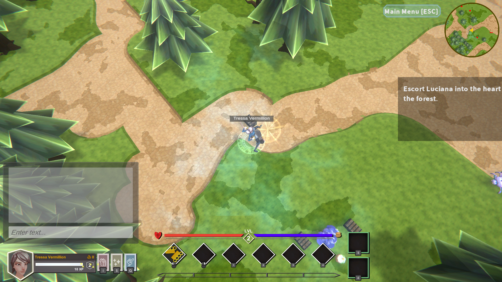 Dreams and Nightmares screenshot 5