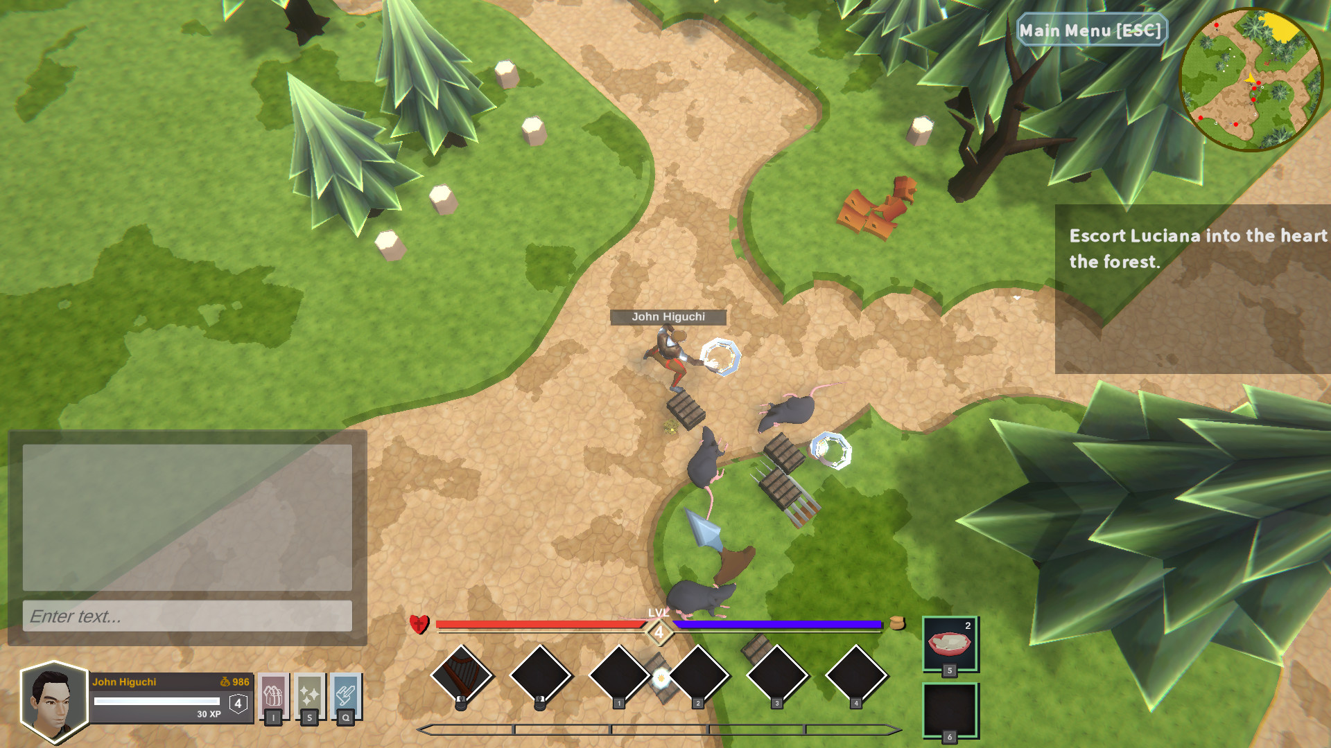 Dreams and Nightmares screenshot 4