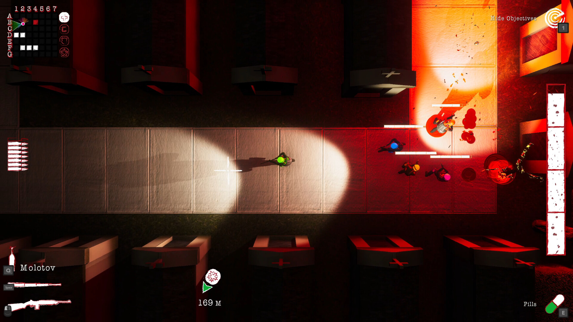 ZED Patrol screenshot 1