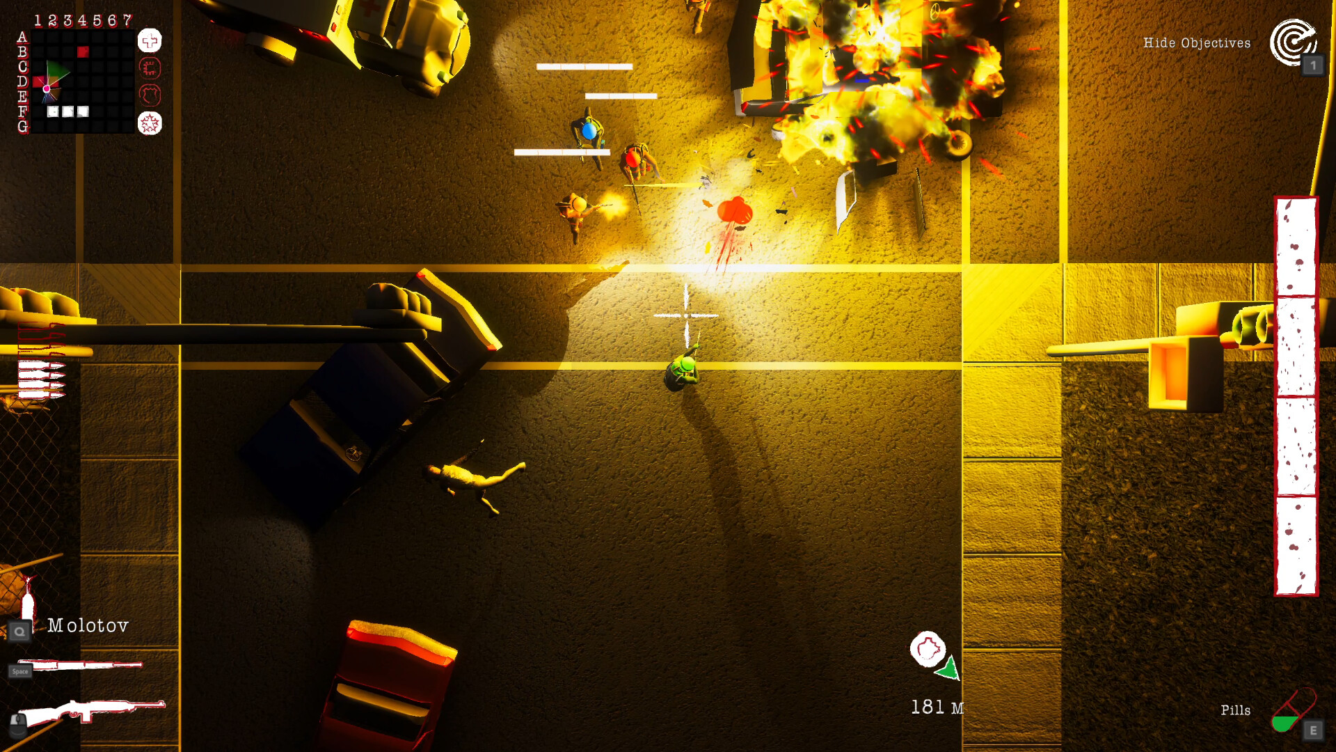 ZED Patrol screenshot 9