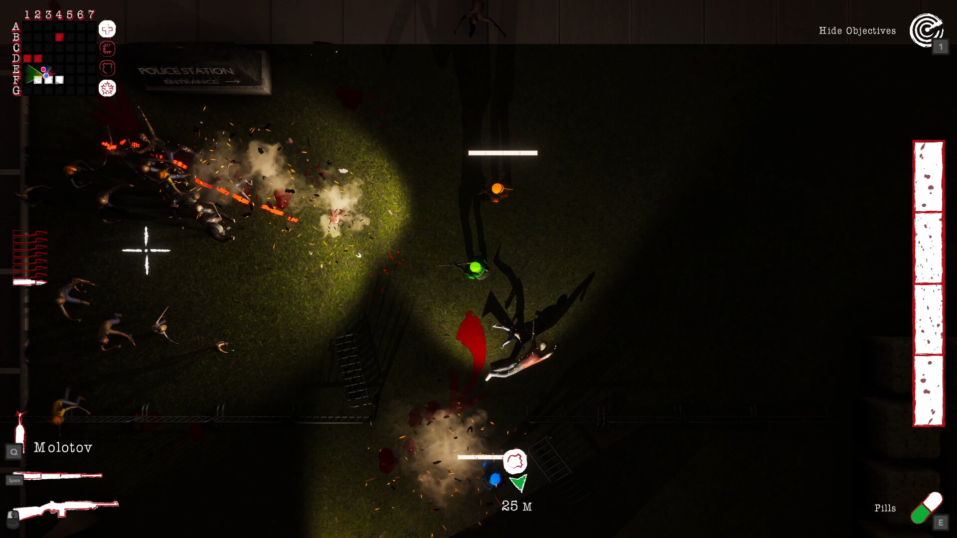 ZED Patrol screenshot 5