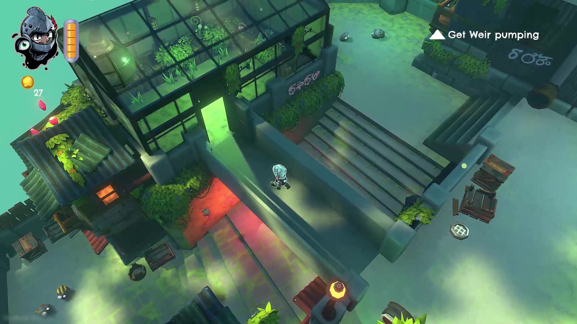 DROS screenshot 6