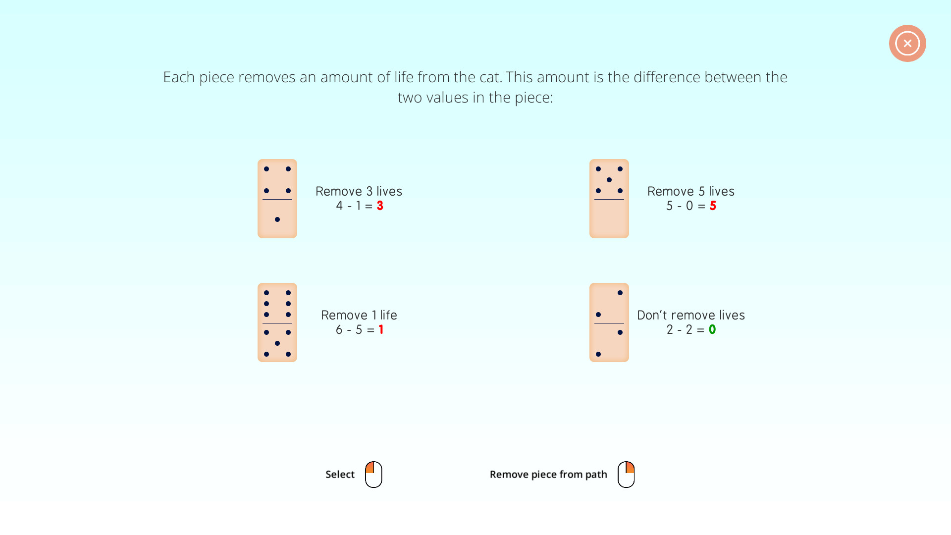 Cat way Domino screenshot 6