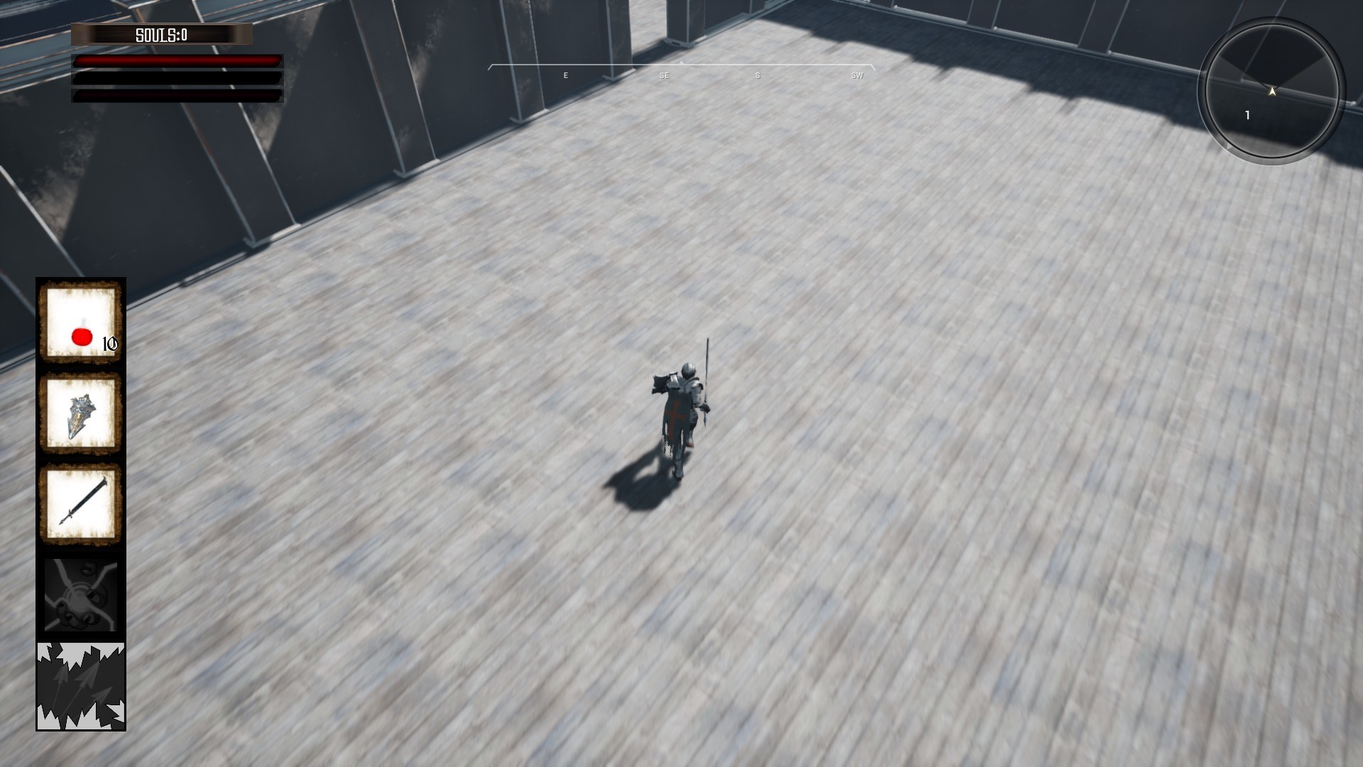 Voidwalkers - Soul Hunters screenshot 6