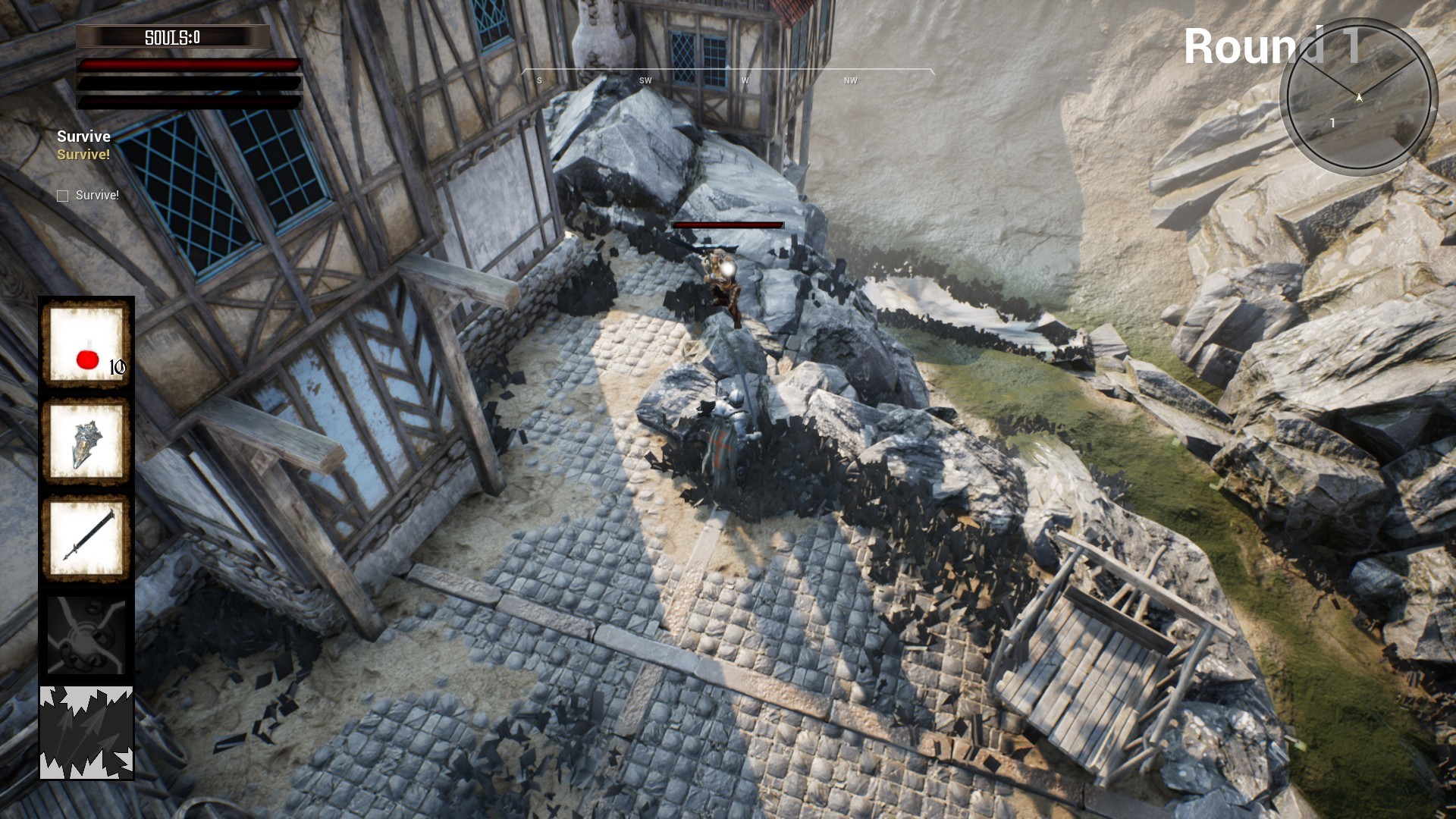 Voidwalkers - Soul Hunters screenshot 3