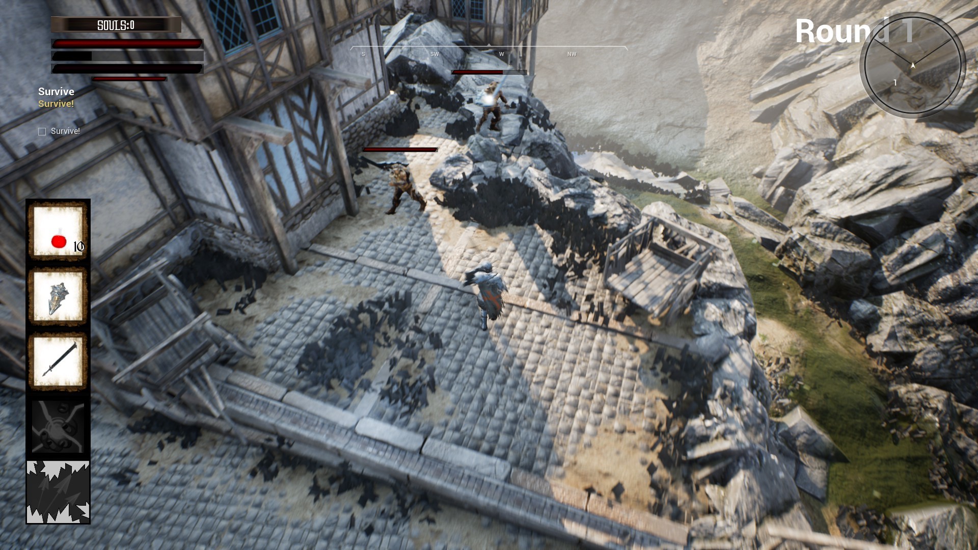 Voidwalkers - Soul Hunters screenshot 4