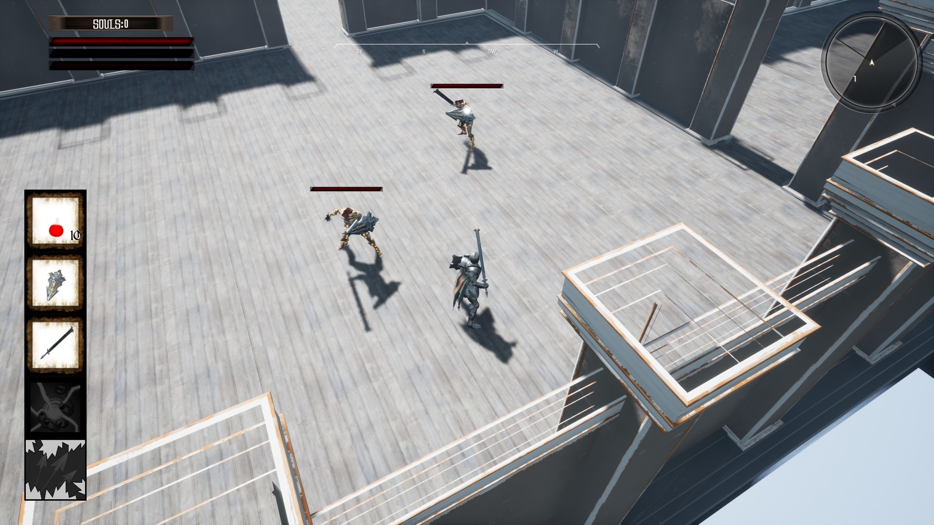 Voidwalkers - Soul Hunters screenshot 7