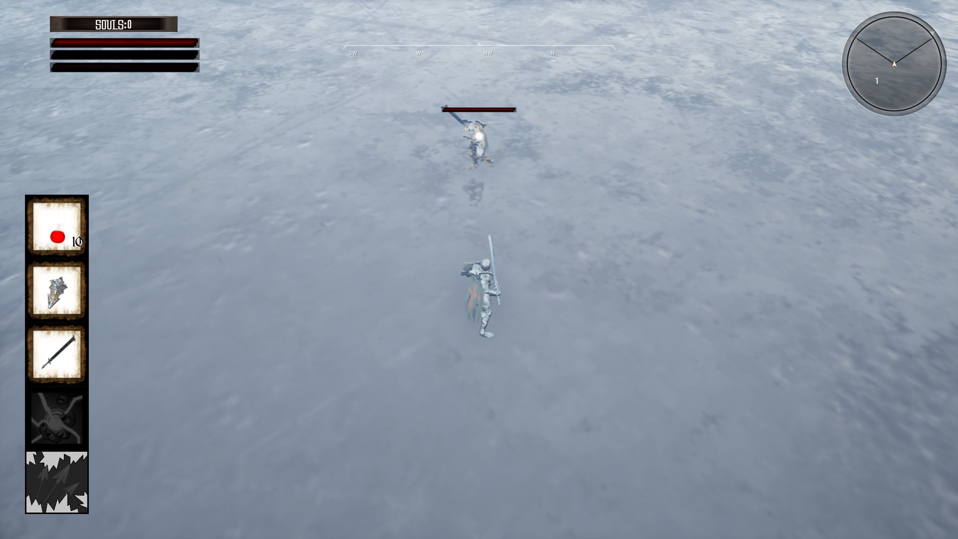 Voidwalkers - Soul Hunters screenshot 5