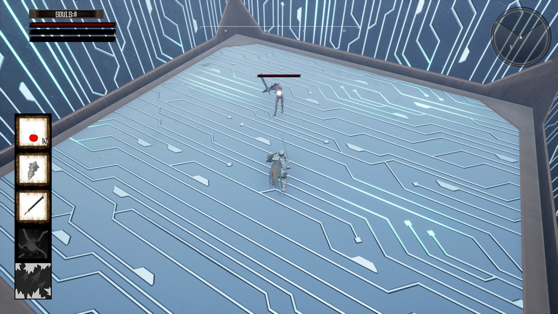 Voidwalkers - Soul Hunters screenshot 1