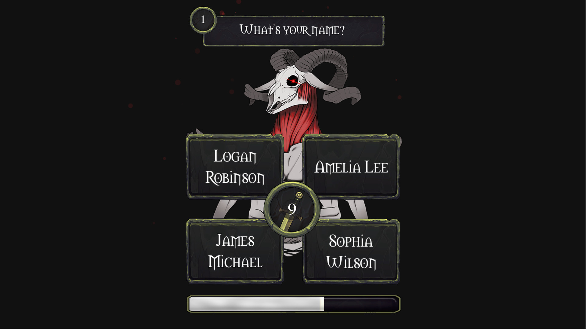Occultism Limbo: The ritual of little nightmares screenshot 2