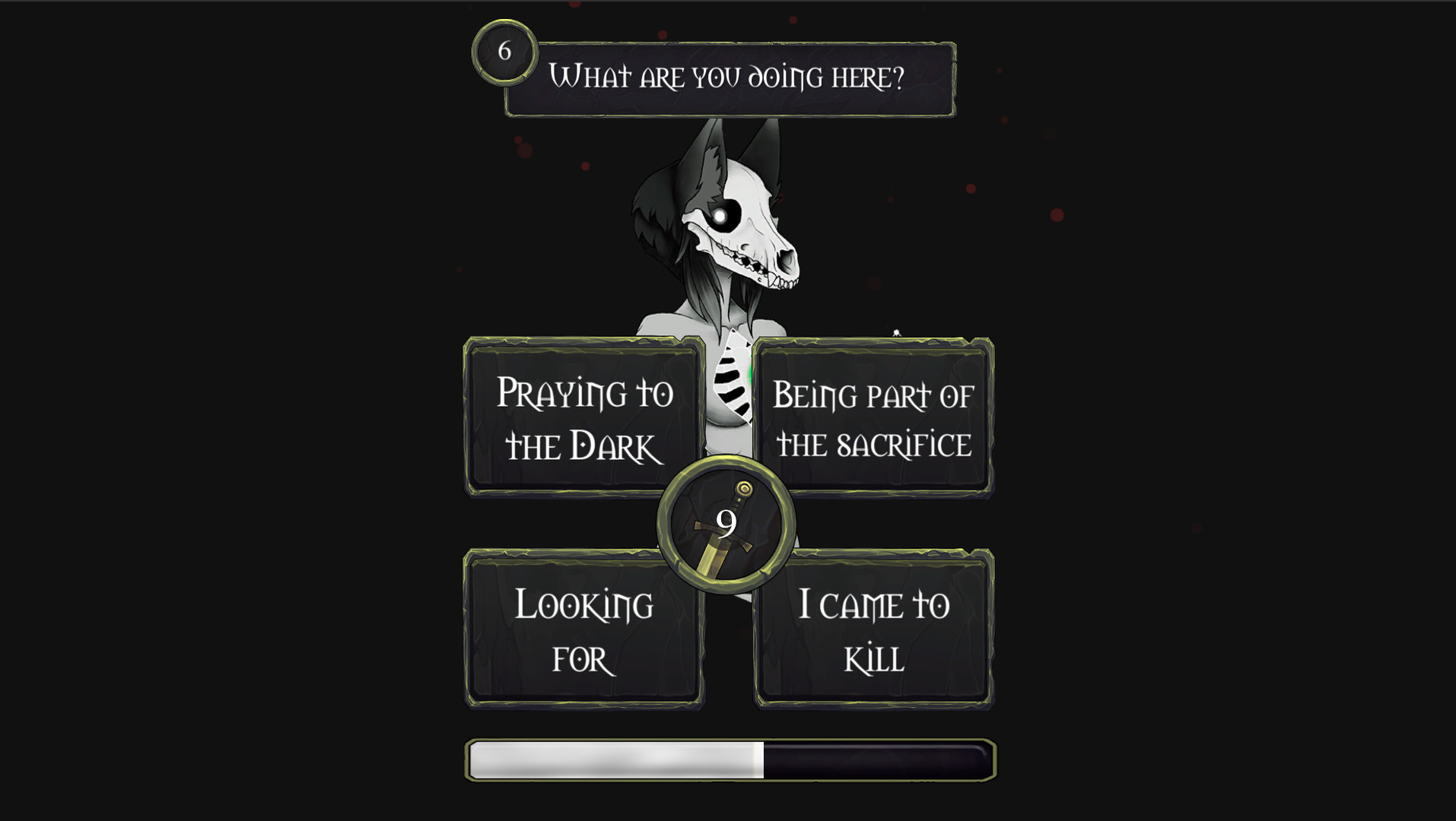 Occultism Limbo: The ritual of little nightmares screenshot 3