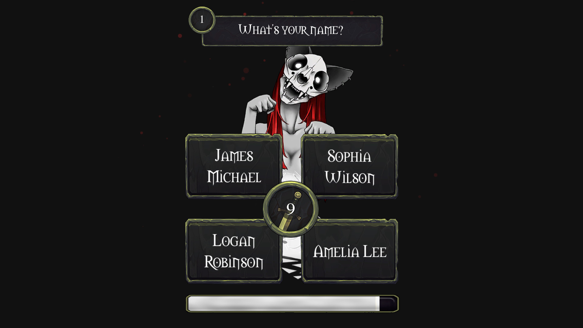 Occultism Limbo: The ritual of little nightmares screenshot 1