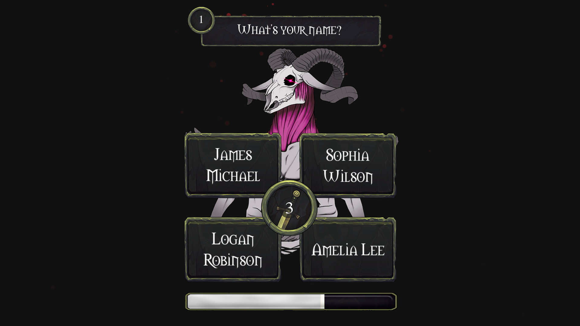 Occultism Limbo: The ritual of little nightmares screenshot 4