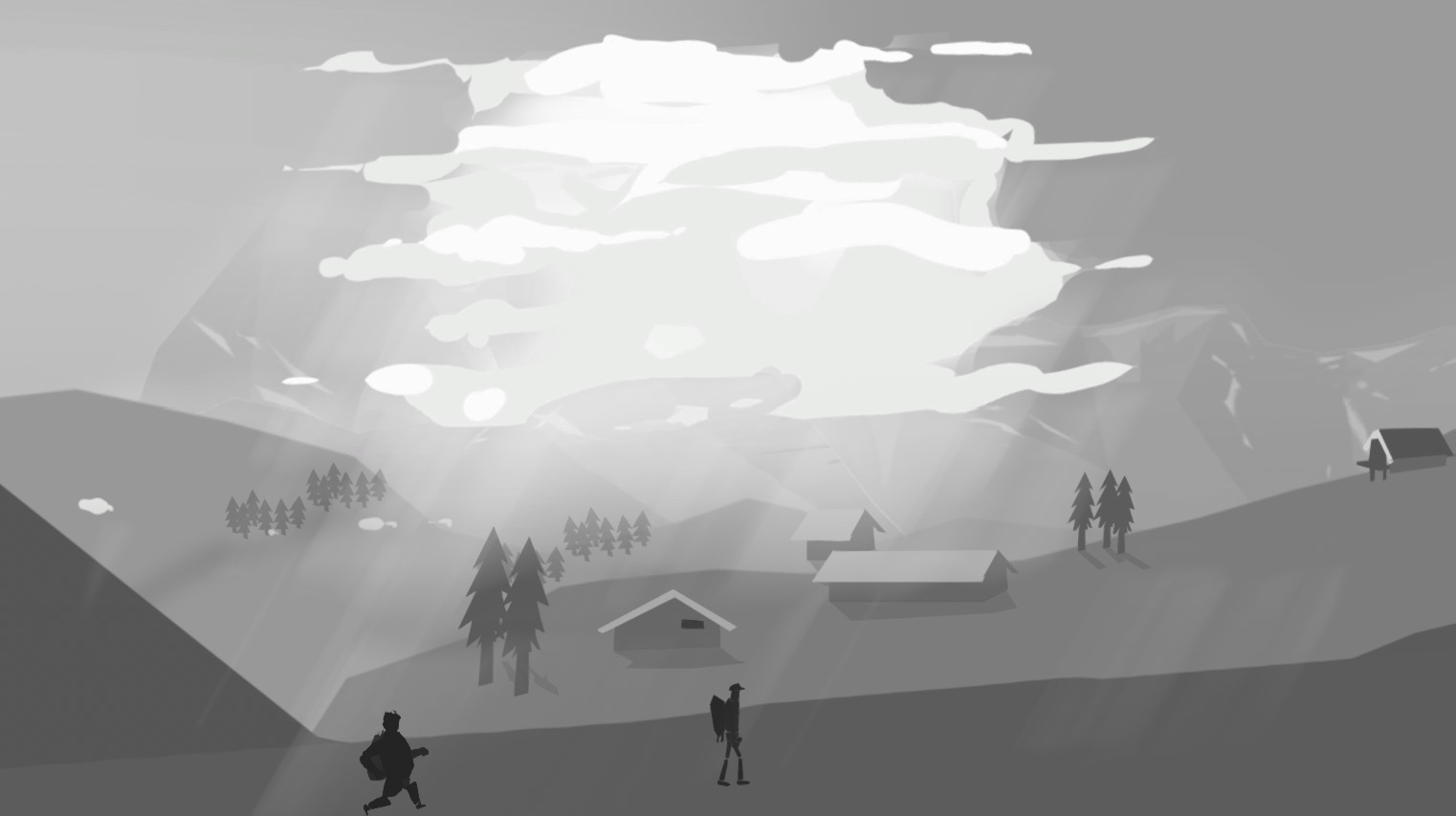 Trekking and Camping | 远足与露营 screenshot 2