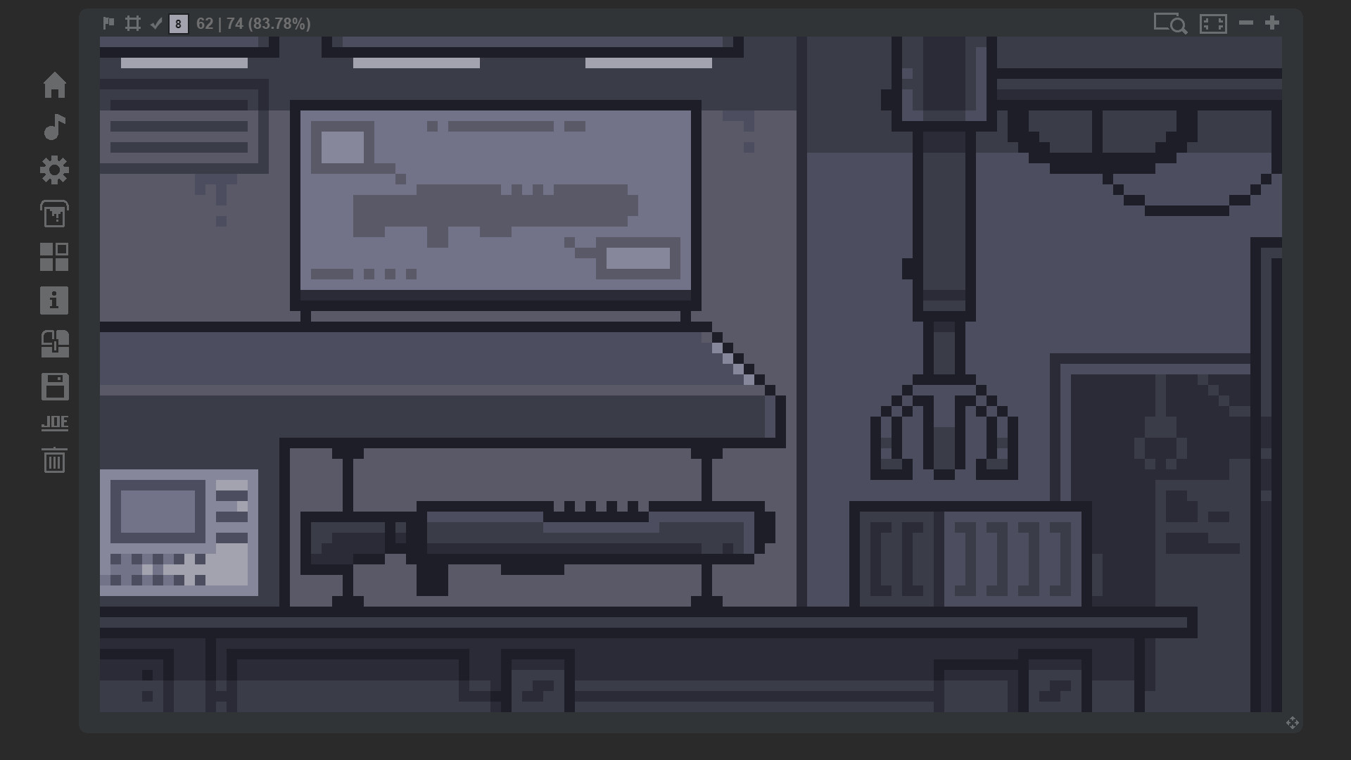 Coloring Game 4 screenshot 5