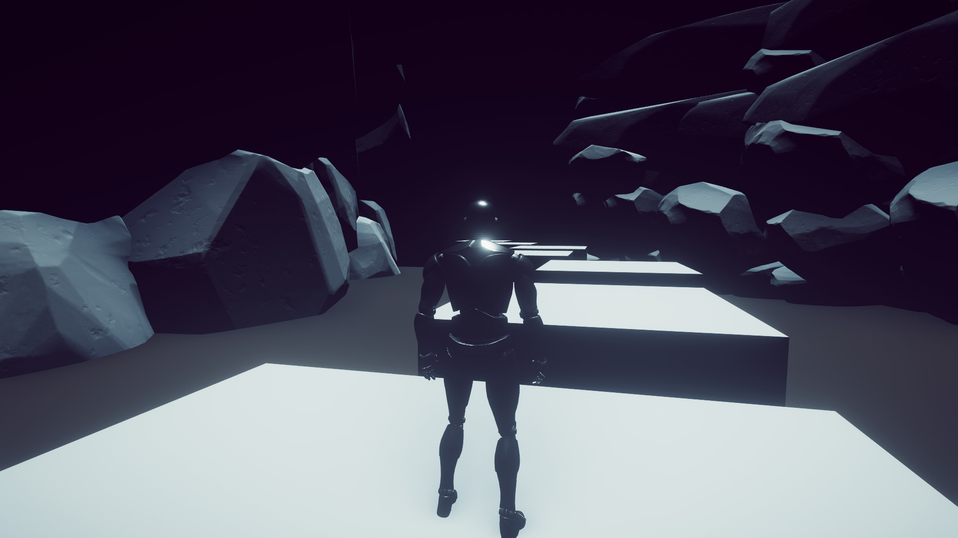 Parkour Game screenshot 3