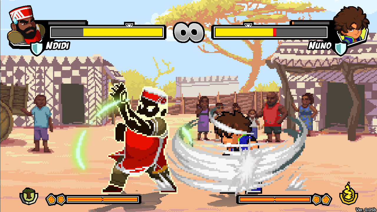 Pocket Bravery screenshot 6