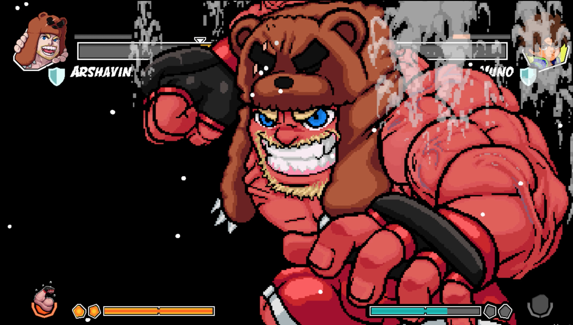 Pocket Bravery screenshot 2