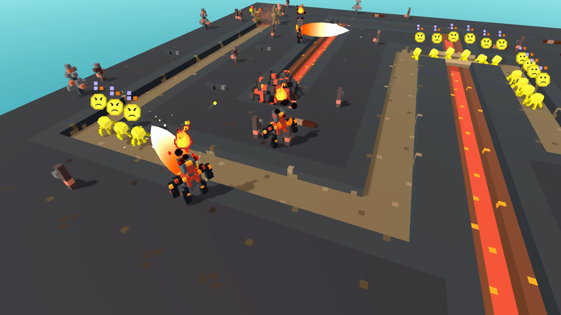 Hormone Wars - Tower Defense screenshot 15