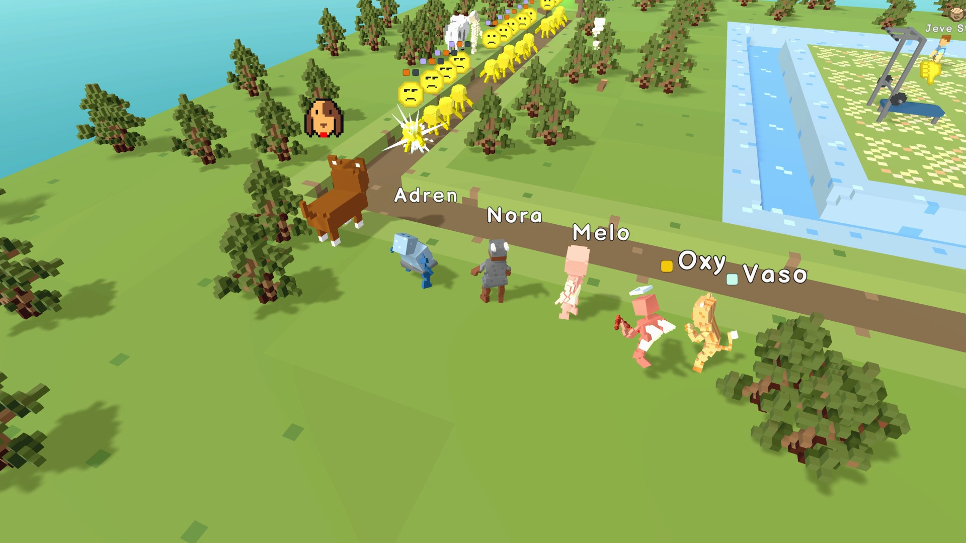 Hormone Wars - Tower Defense screenshot 4