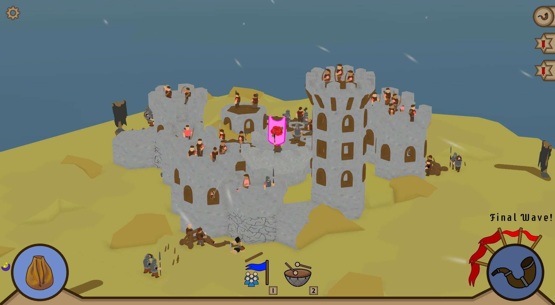 Castle Constructor screenshot 11
