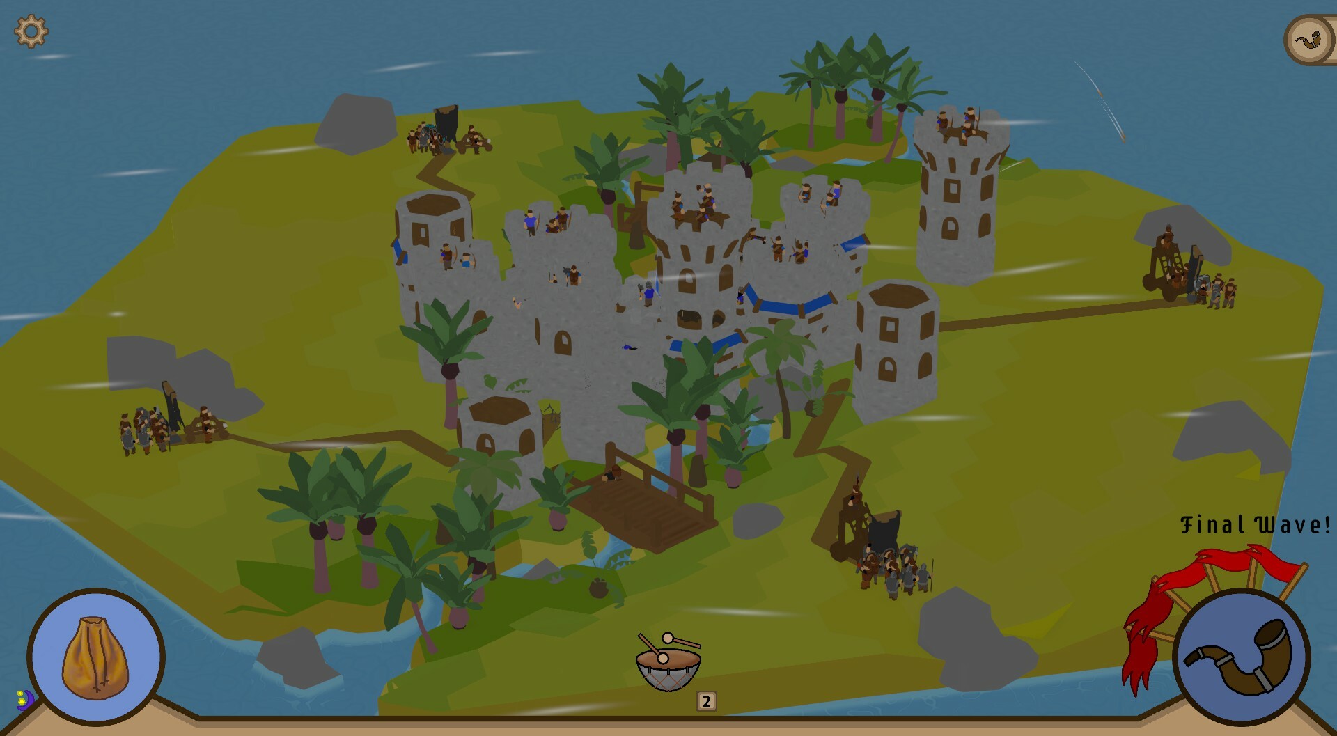 Castle Constructor screenshot 1
