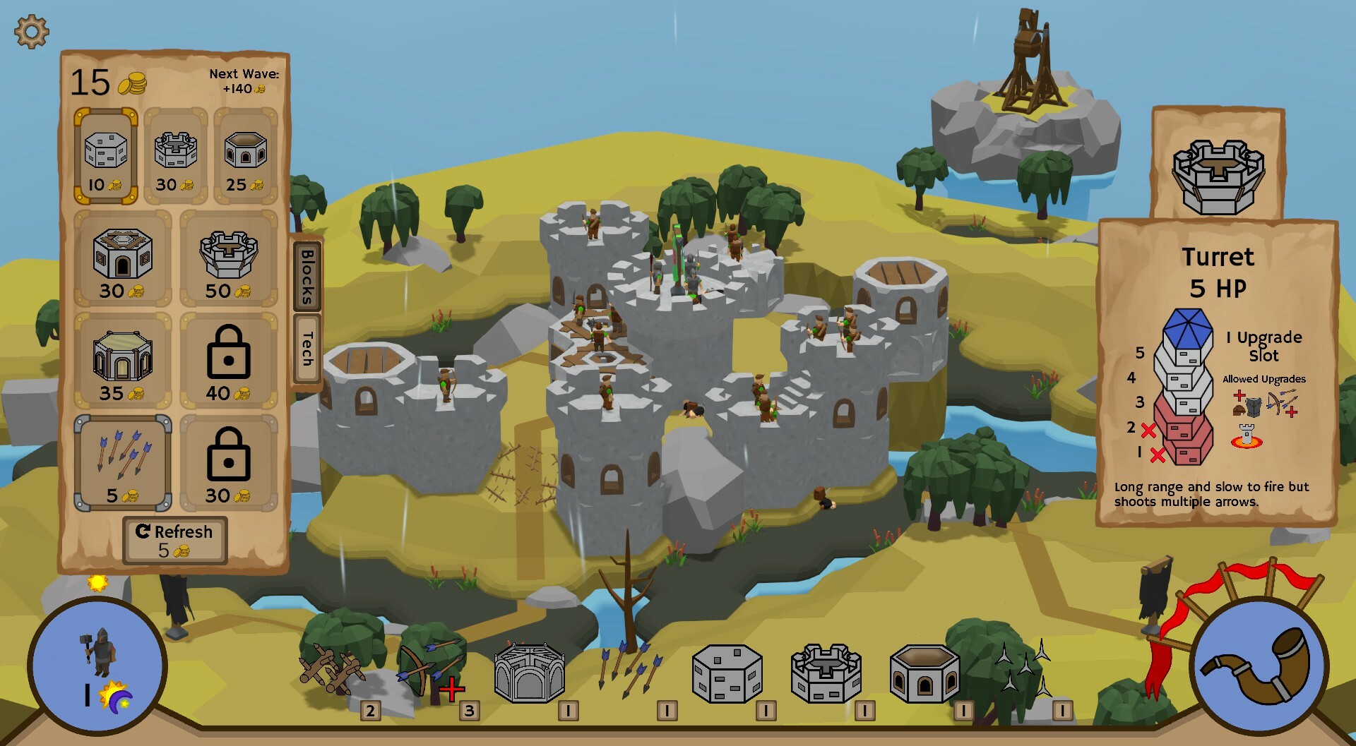 Castle Constructor screenshot 12