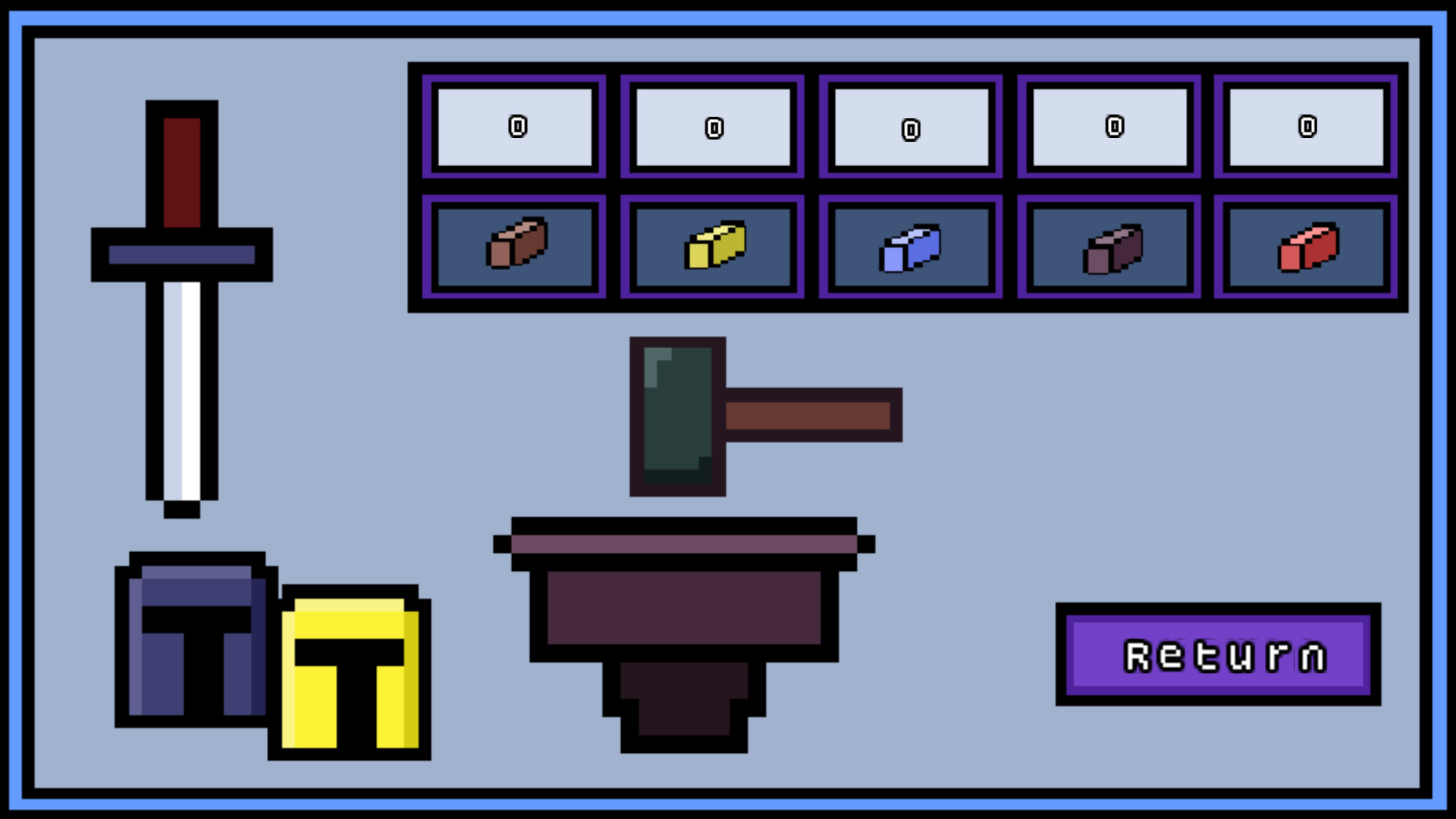 RPG IDLE screenshot 4
