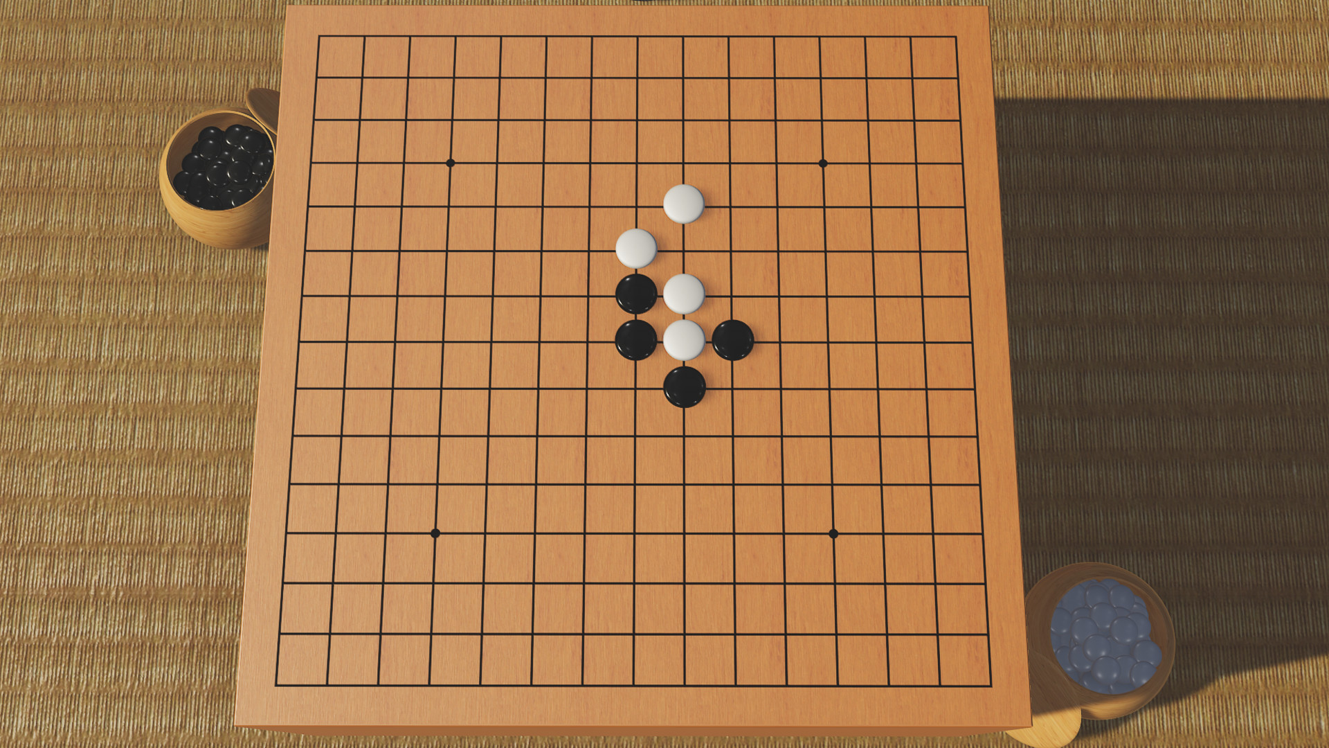 Gomoku Let's Go screenshot 2