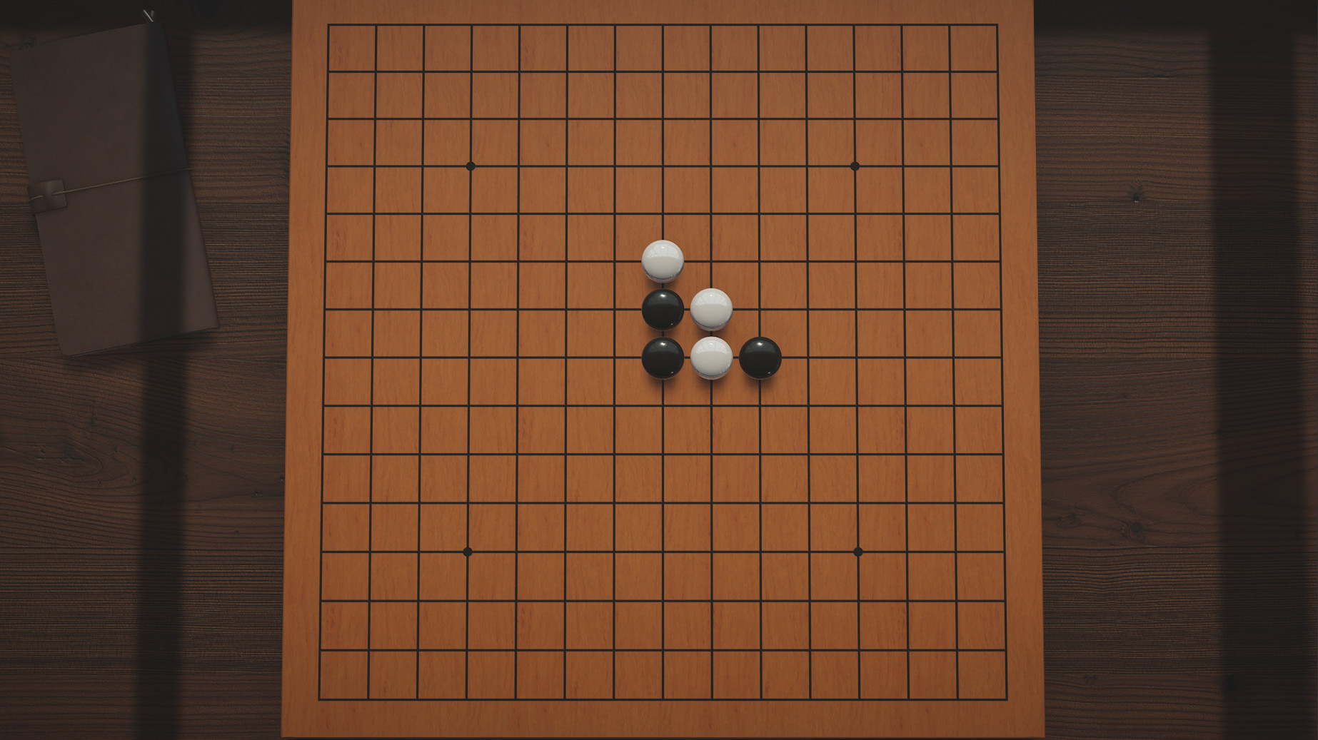 Gomoku Let's Go screenshot 11