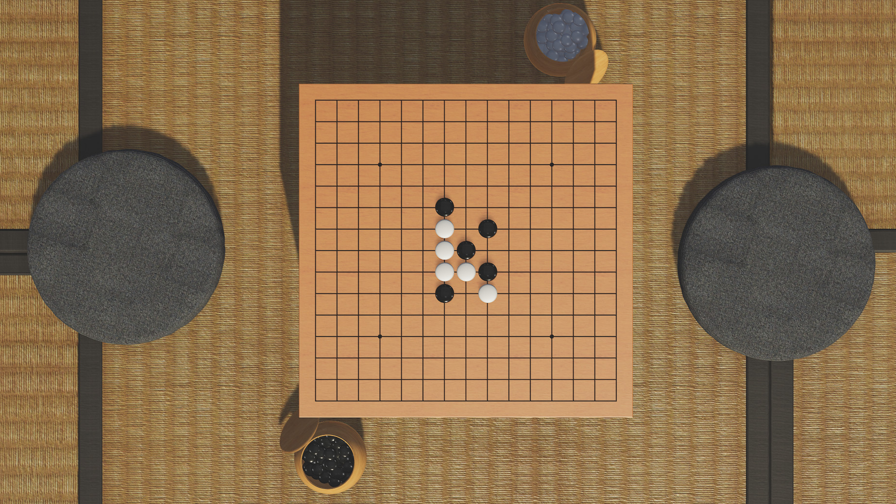 Gomoku Let's Go screenshot 10