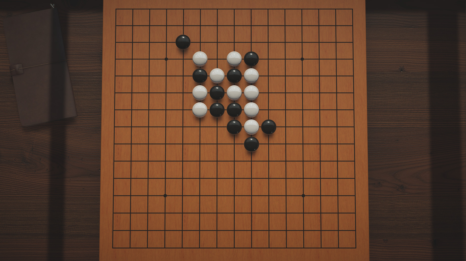 Gomoku Let's Go screenshot 12