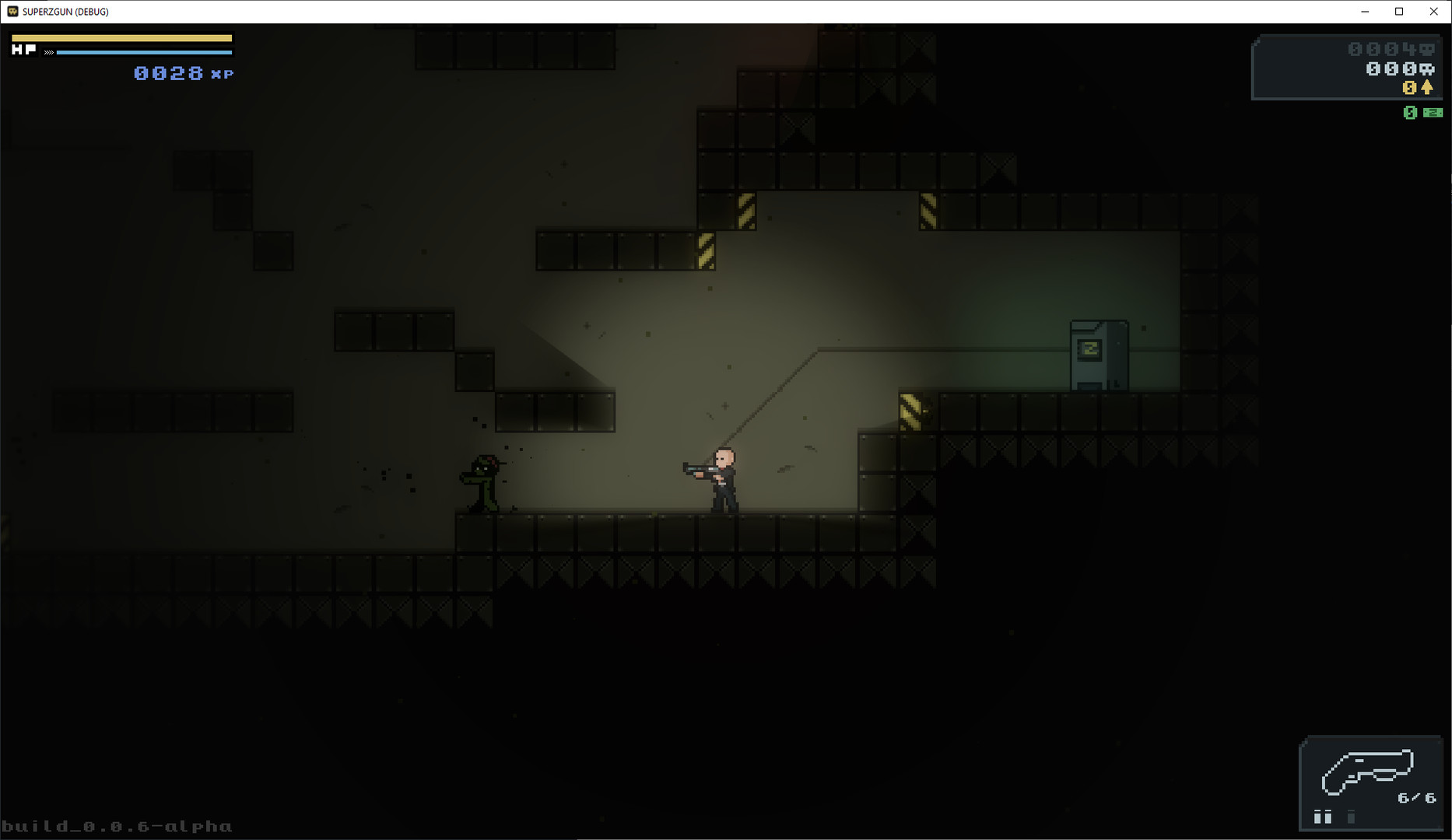 SUPERZGUN screenshot 3