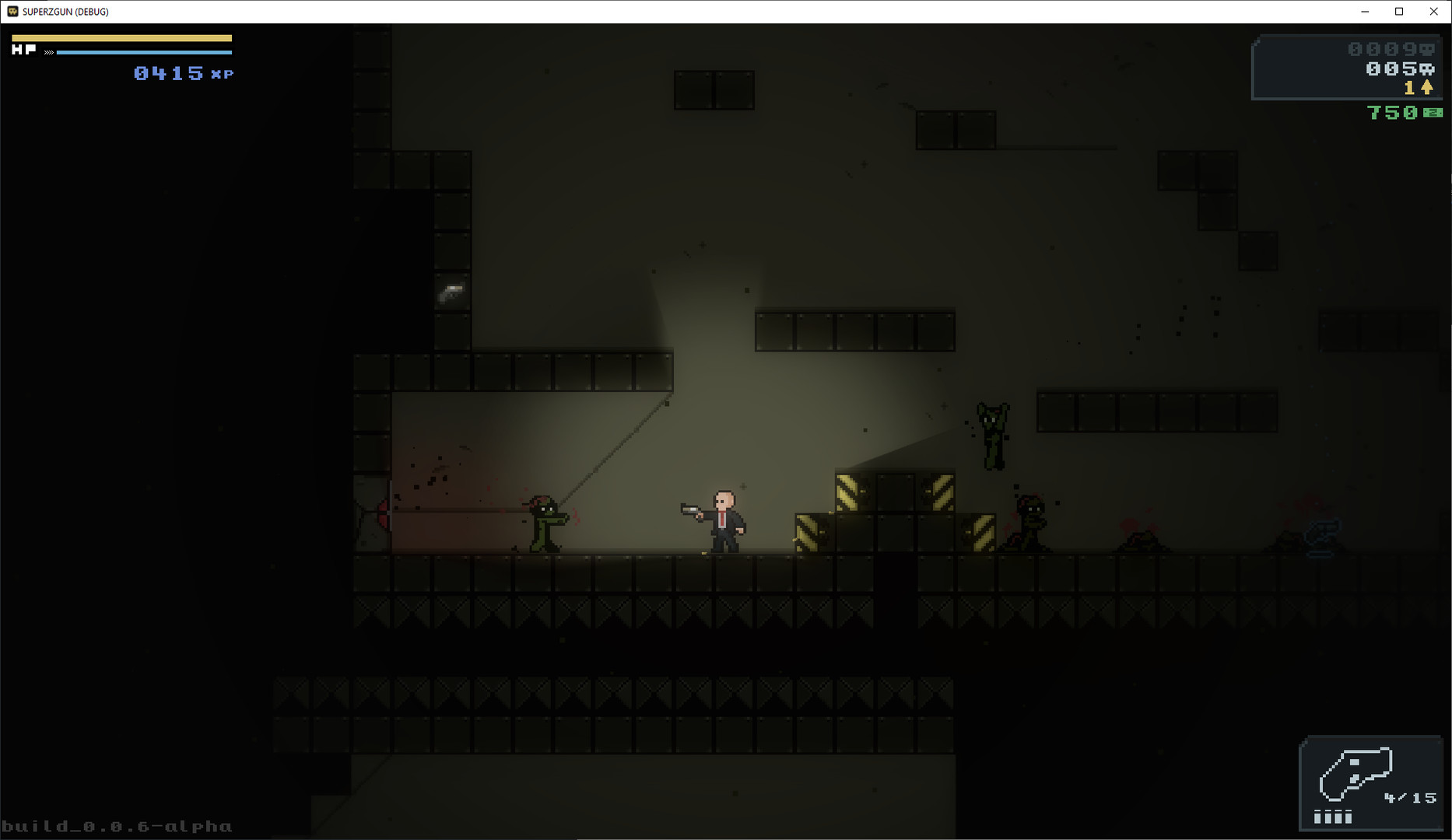SUPERZGUN screenshot 4