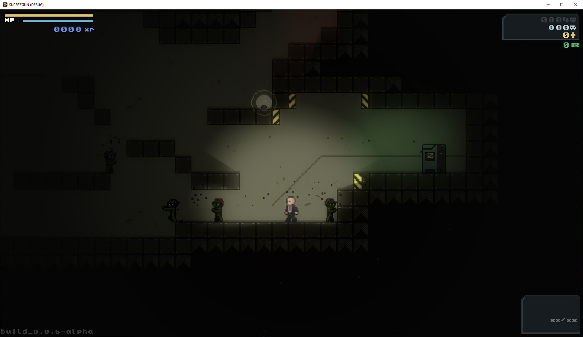 SUPERZGUN screenshot 1