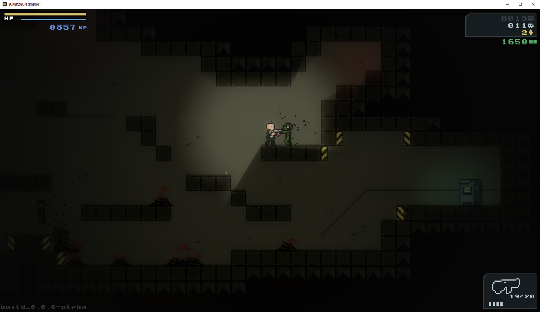 SUPERZGUN screenshot 5